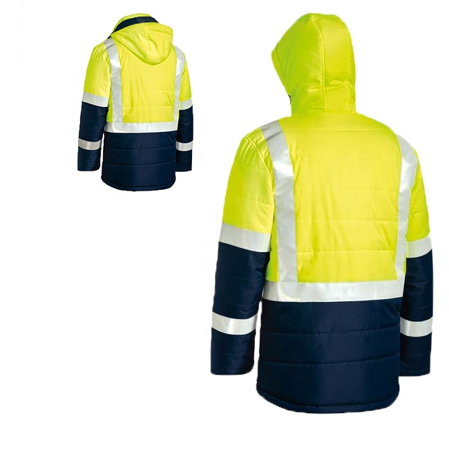 Reflective raincoat 0509023