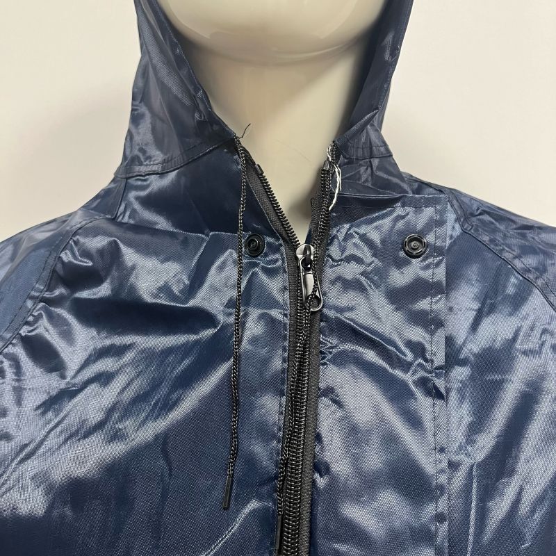 Reflective raincoat 0509024