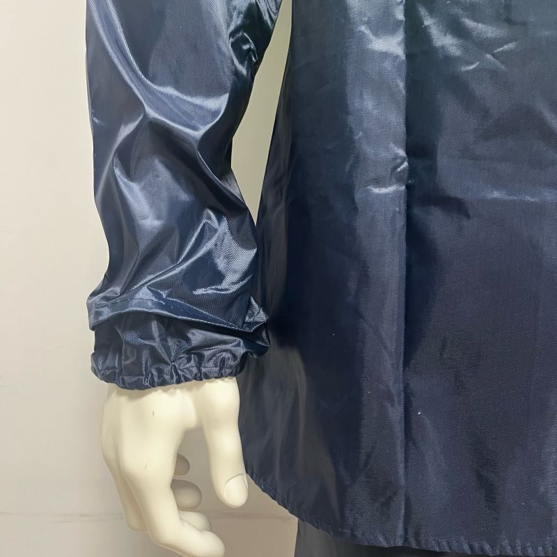 Reflective raincoat 0509024