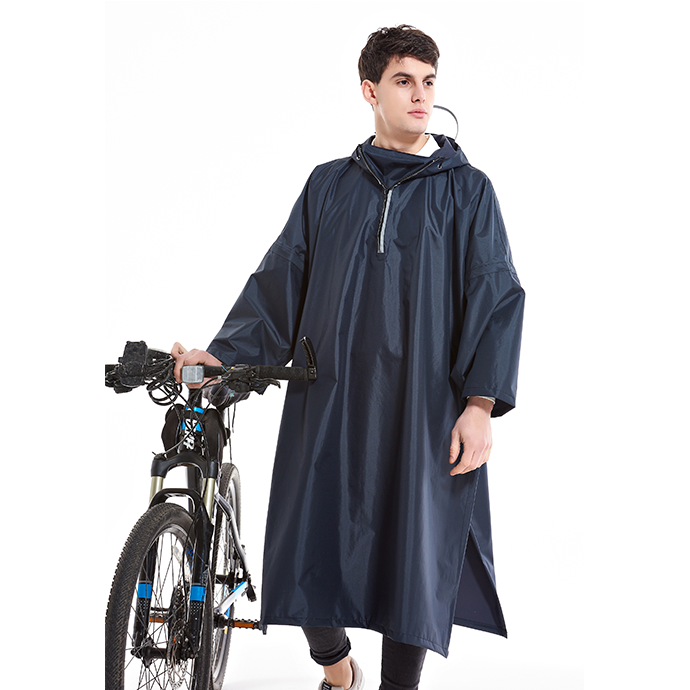 One-piece raincoat 0508017