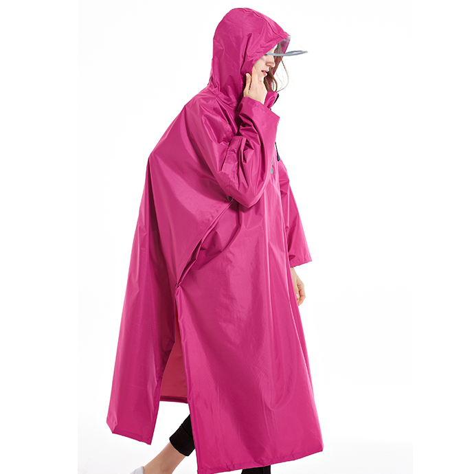 One-piece raincoat 0508017