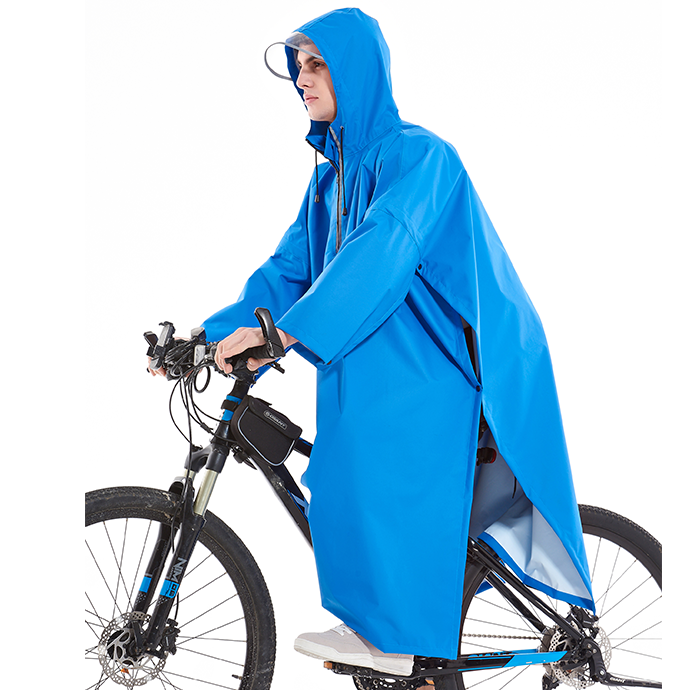 One-piece raincoat 0508017