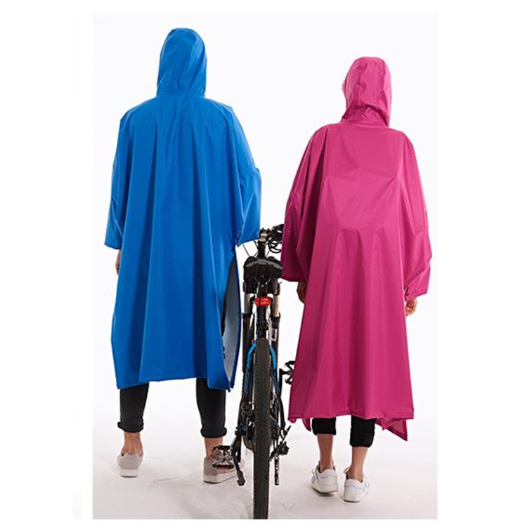 One-piece raincoat 0508017