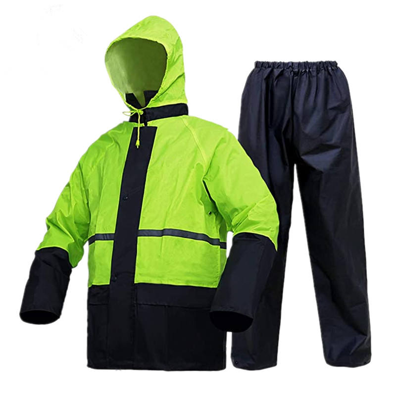 Separate raincoat 0511010