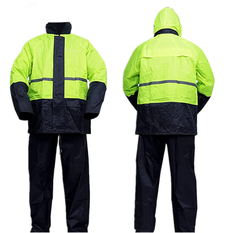 Separate raincoat 0511010