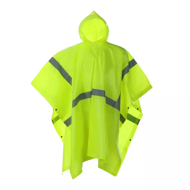 Reflective raincoat 0509027