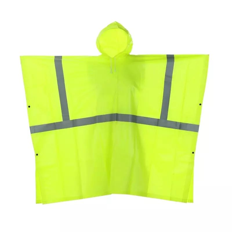 Reflective raincoat 0509027