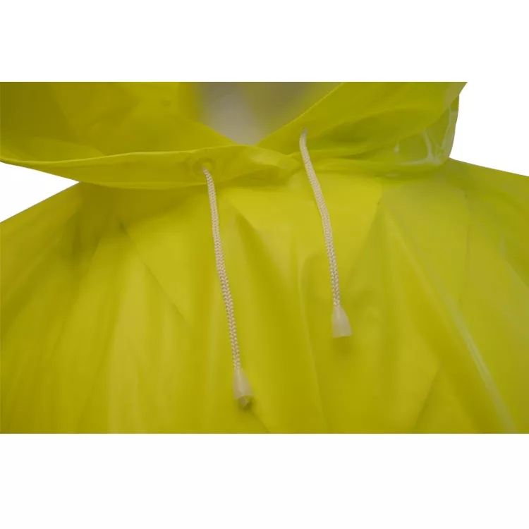 Reflective raincoat 0509027