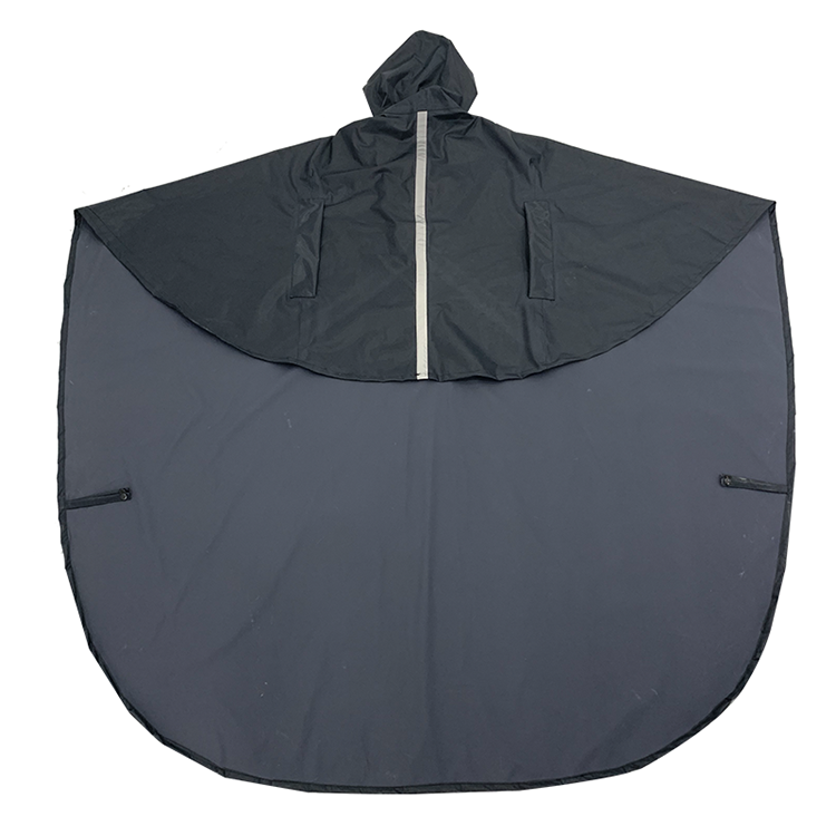 Reflective raincoat 0509029