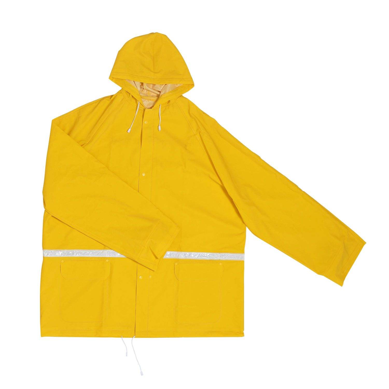 Reflective raincoat 0509030