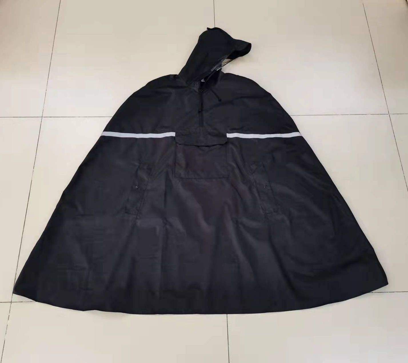 Reflective raincoat 0509032
