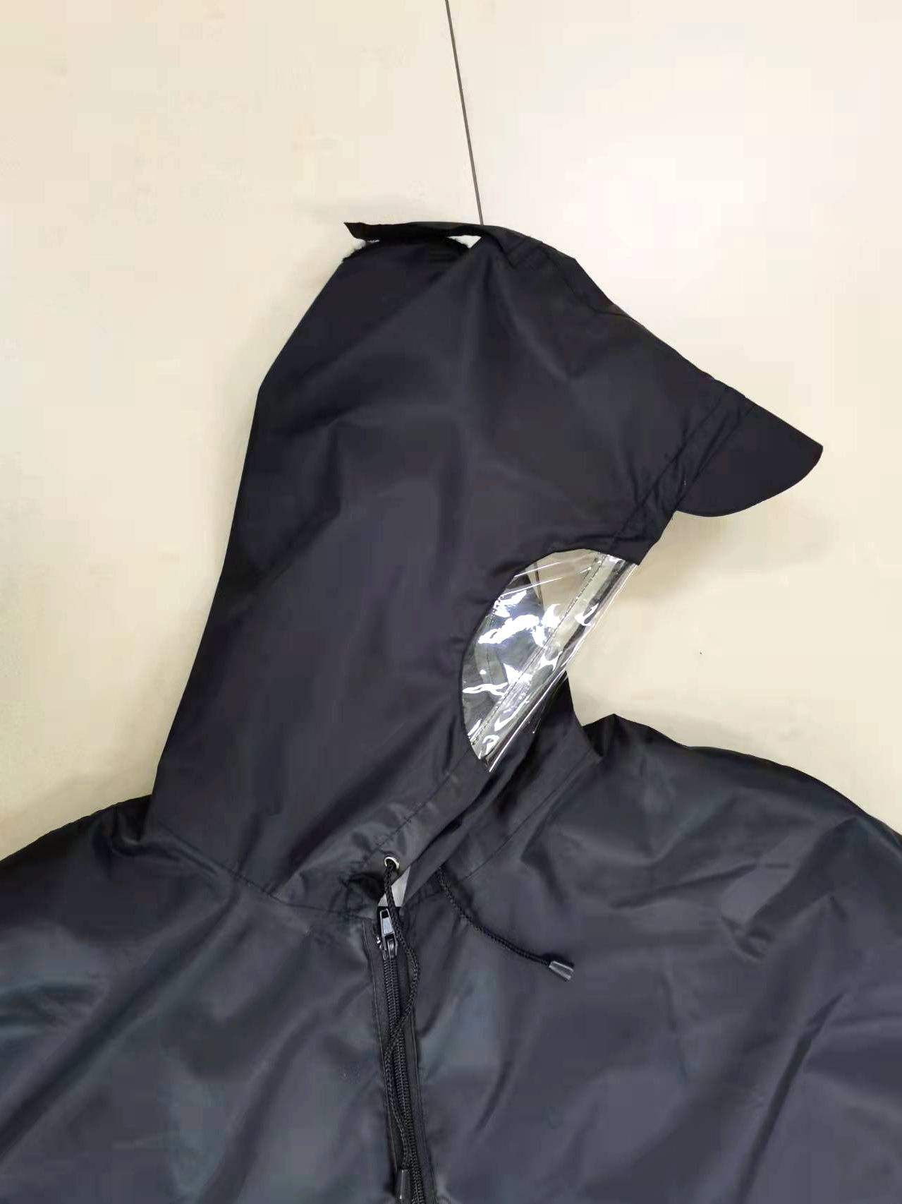 Reflective raincoat 0509032