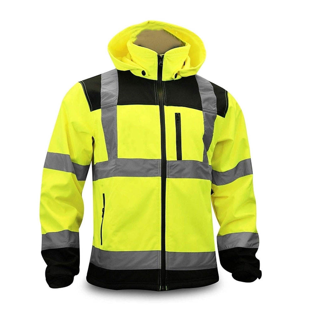 Reflective raincoat 0509035