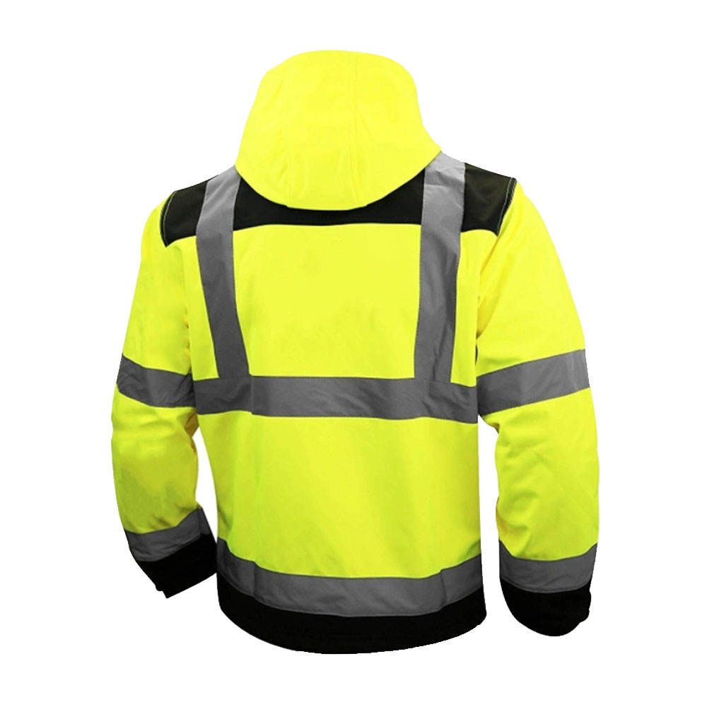 Reflective raincoat 0509035