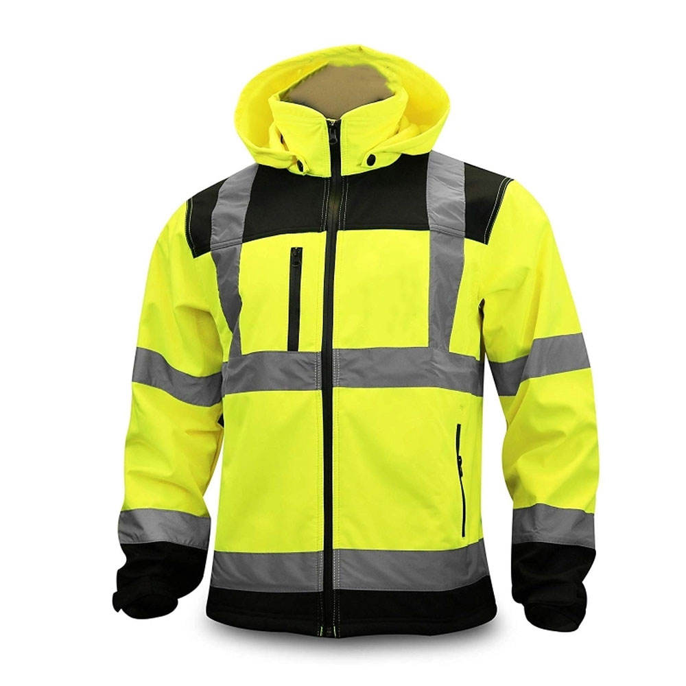 Reflective raincoat 0509035