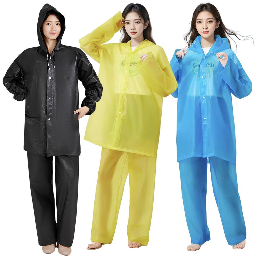 Separate raincoat 0511011