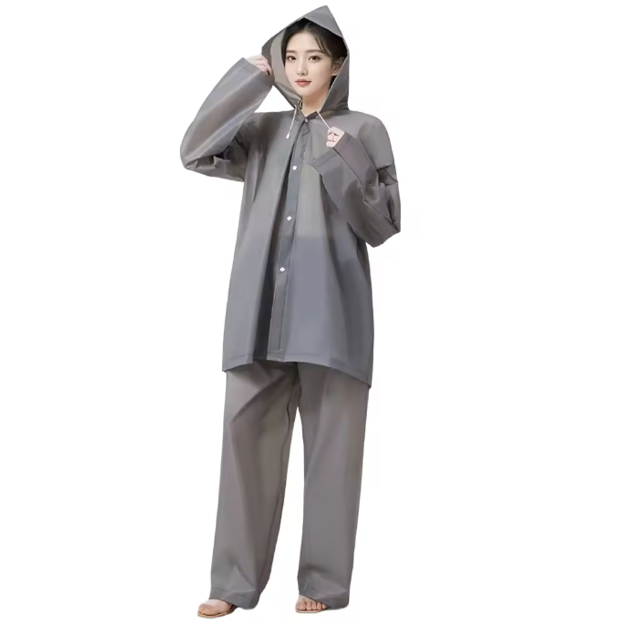 Separate raincoat 0511011