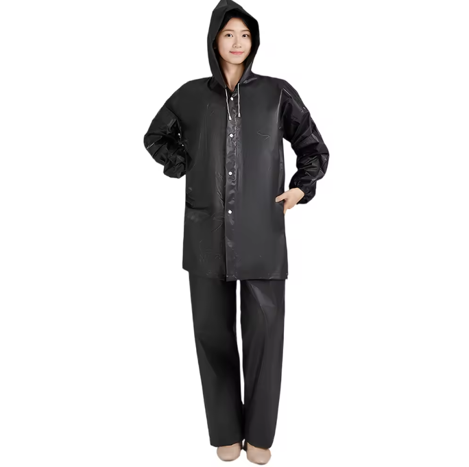 Separate raincoat 0511011