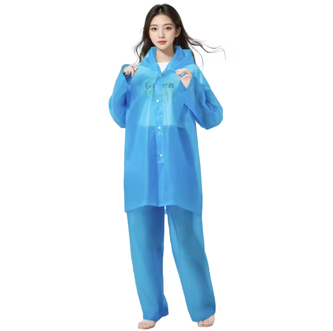 Separate raincoat 0511011