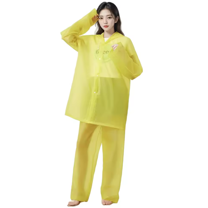 Separate raincoat 0511011