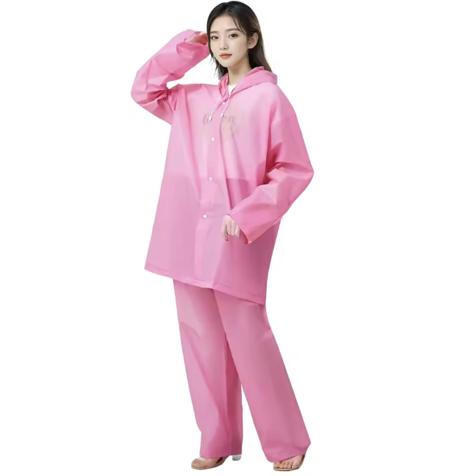 Separate raincoat 0511011