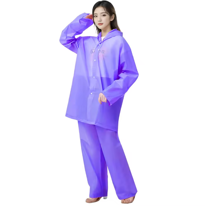 Separate raincoat 0511011