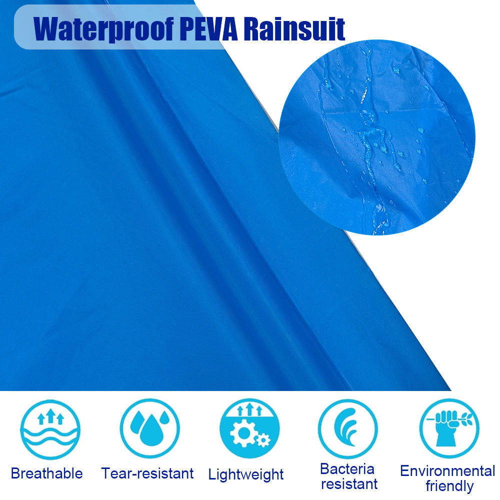 Separate raincoat 0511011