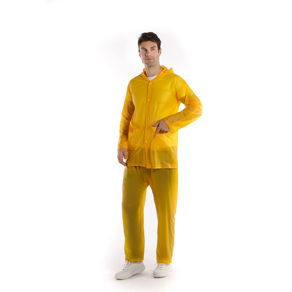 Separate raincoat 0511012