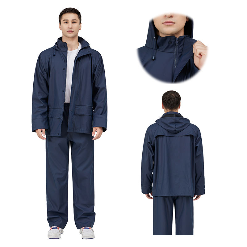 Separate raincoat 0511013