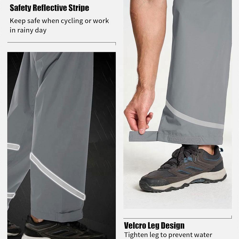 Reflective raincoat 0509039