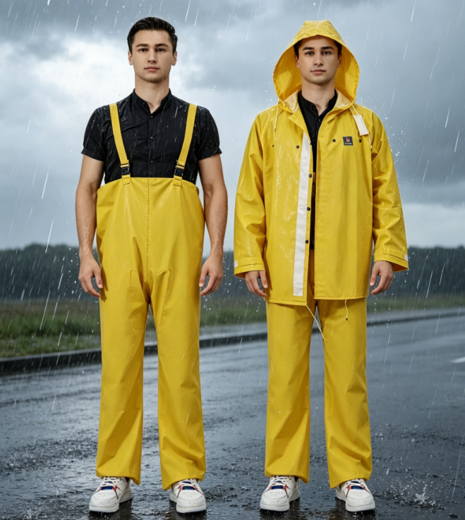 Separate raincoat 0511014