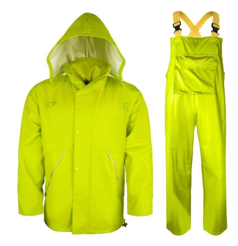 Separate raincoat 0511005