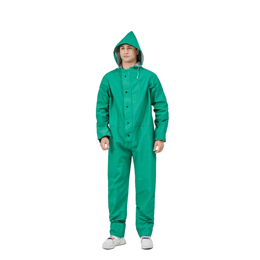 One-piece raincoat 0508018