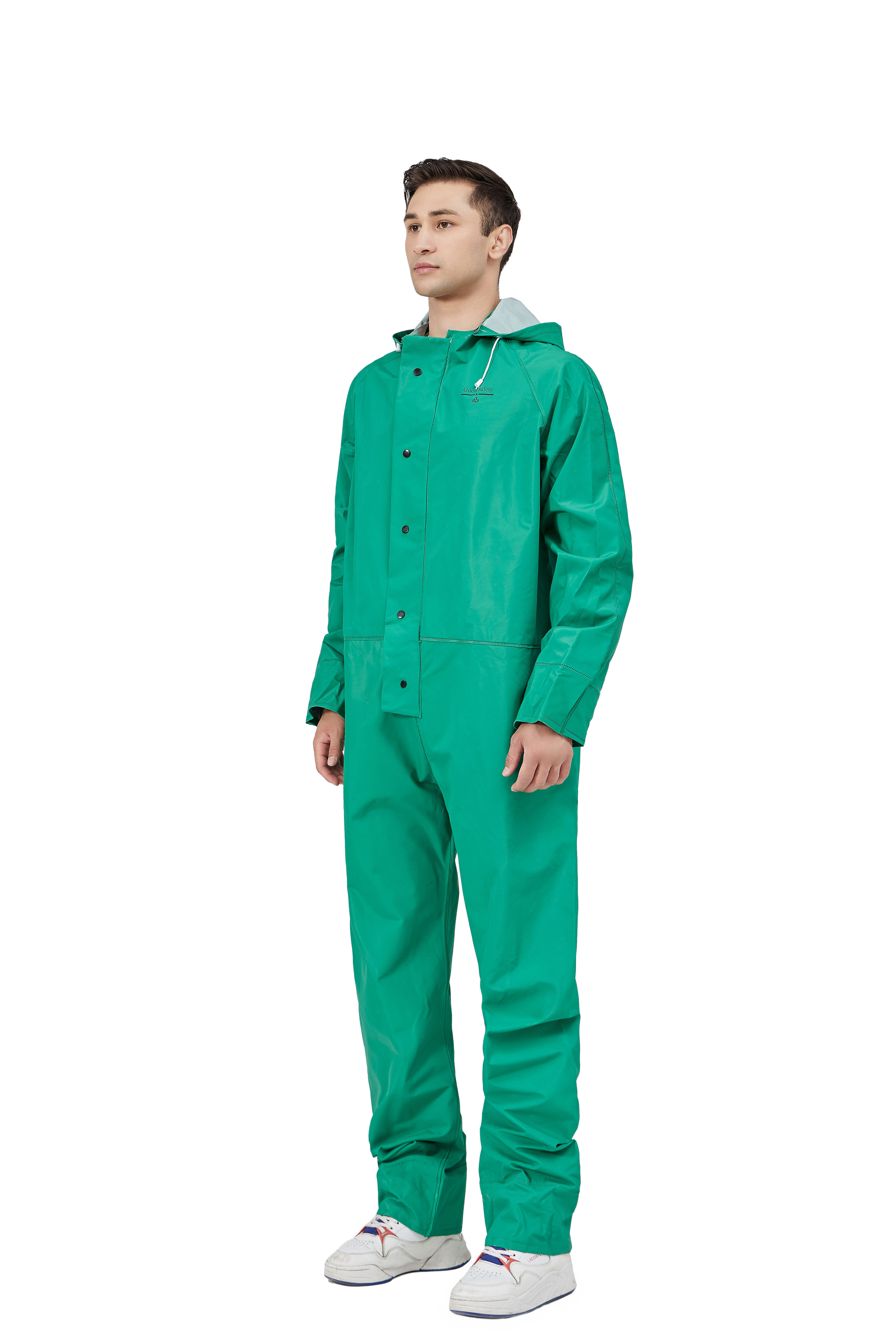 One-piece raincoat 0508018