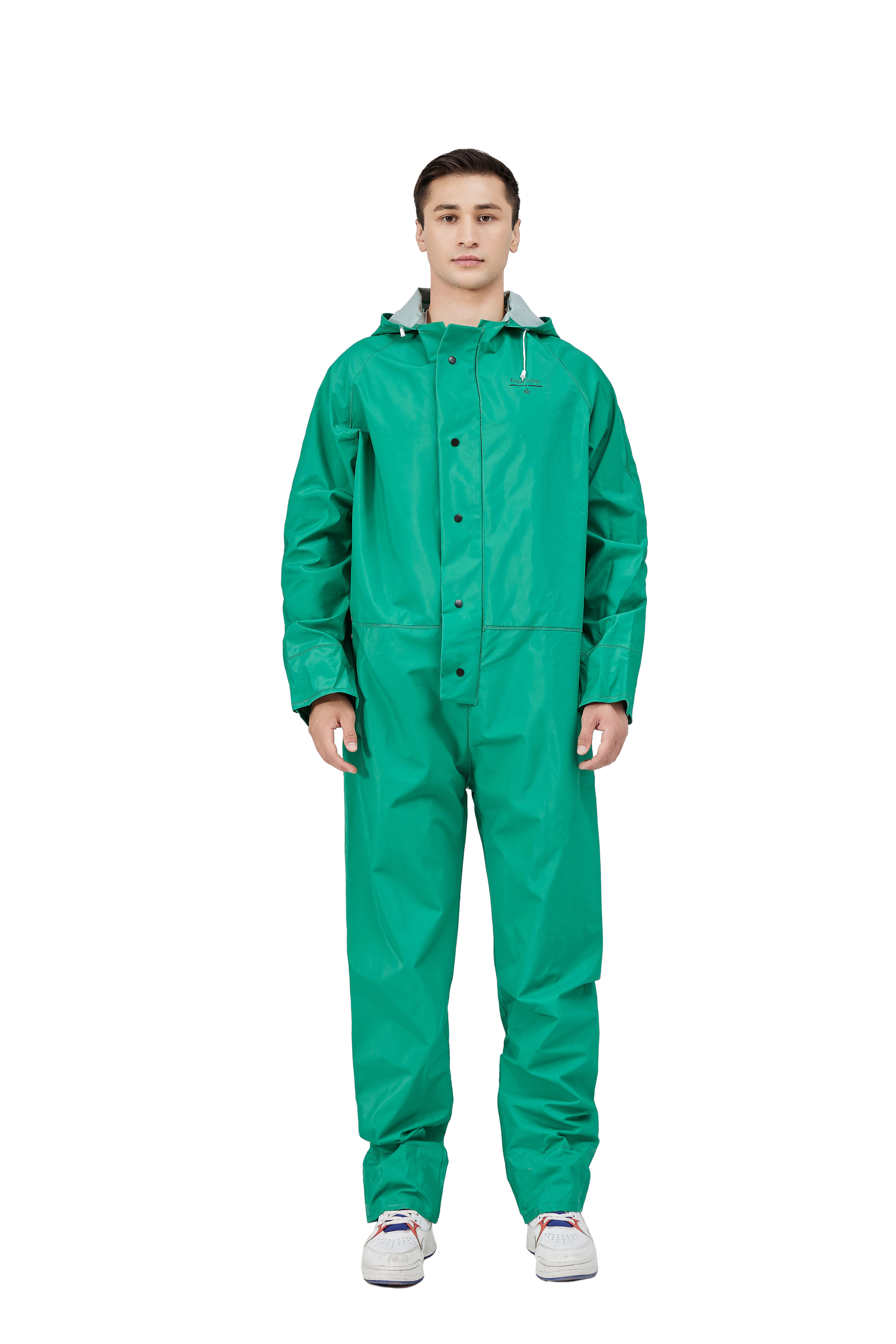 One-piece raincoat 0508018
