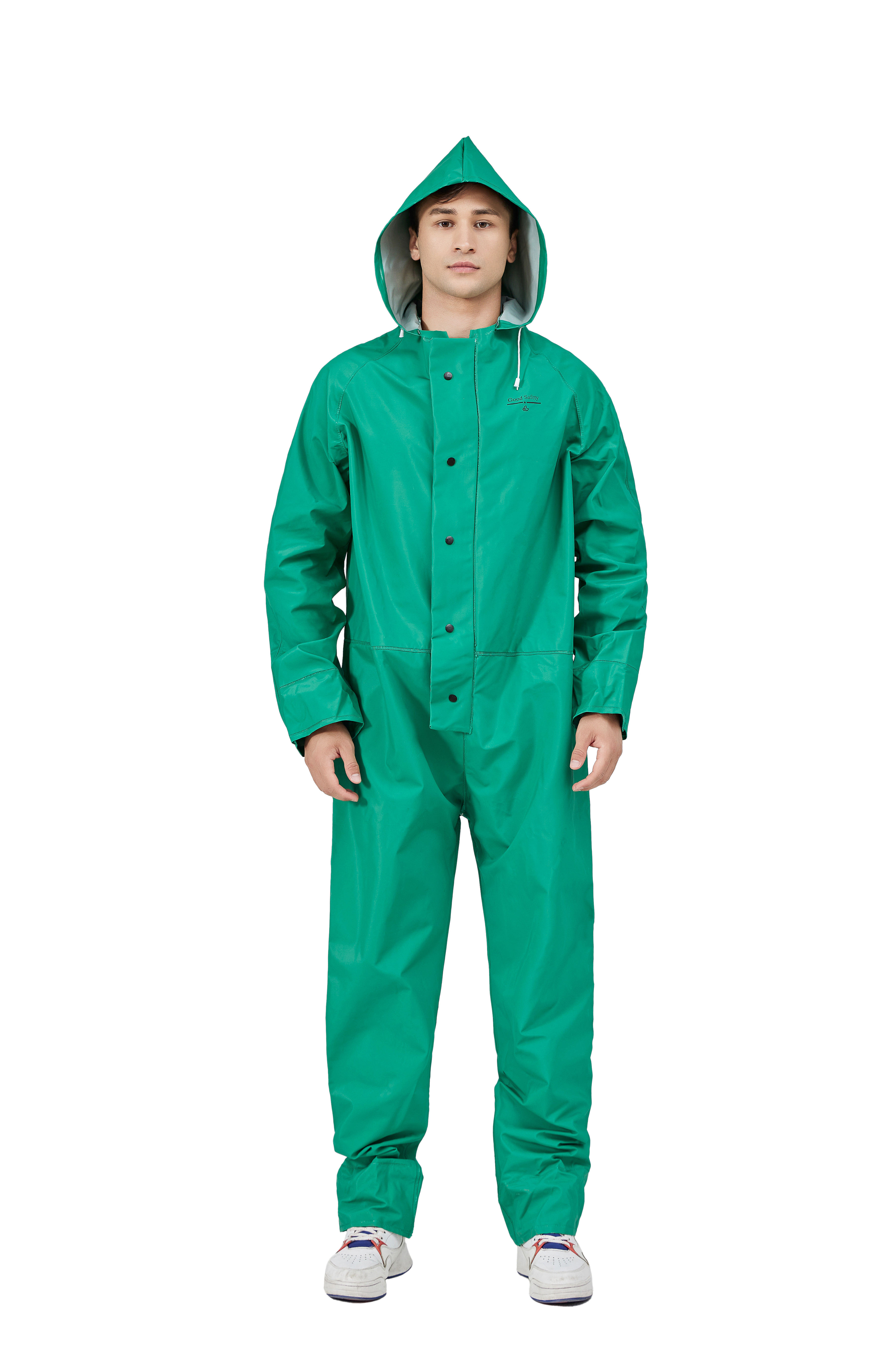 One-piece raincoat 0508018