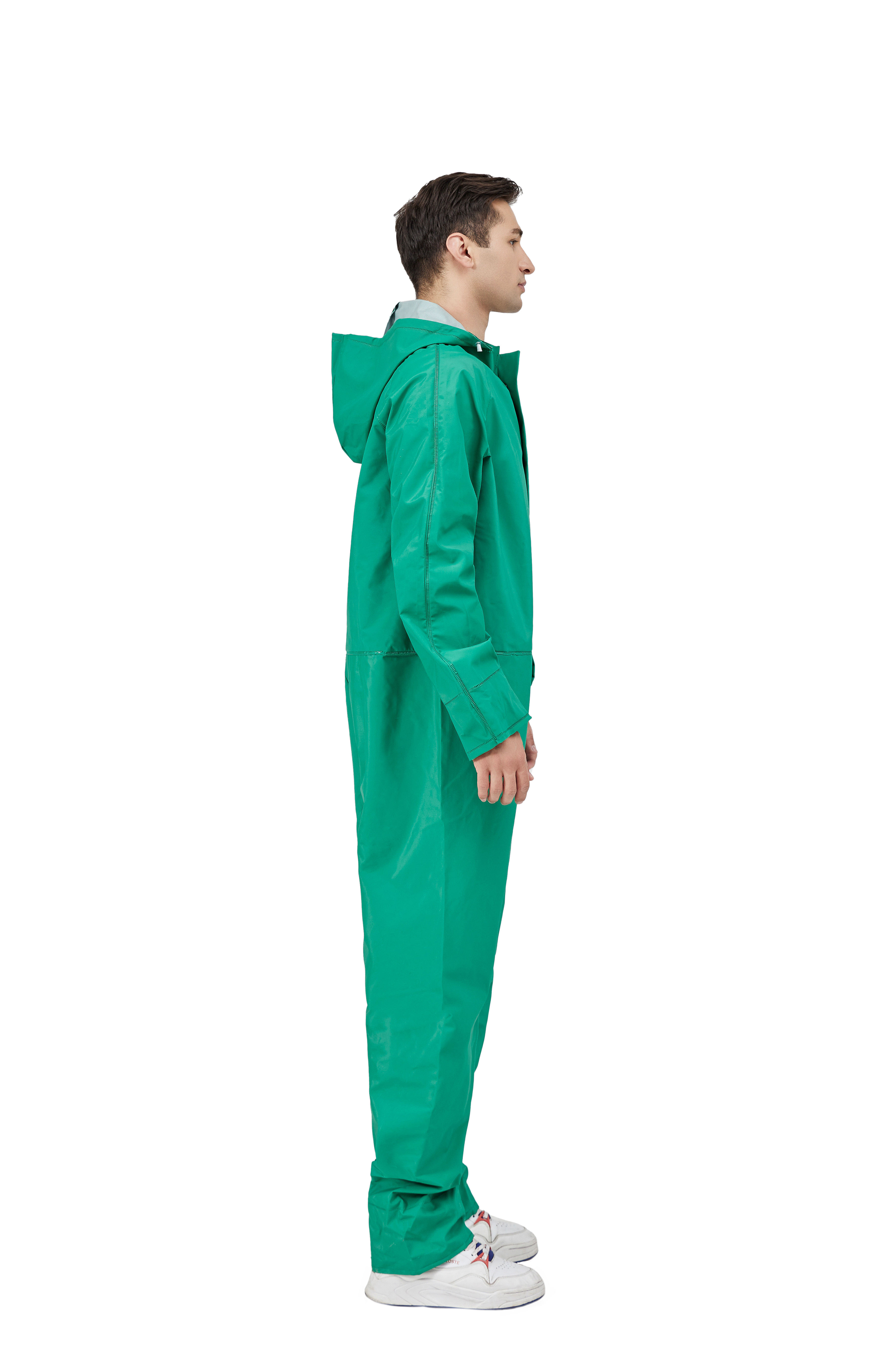 One-piece raincoat 0508018