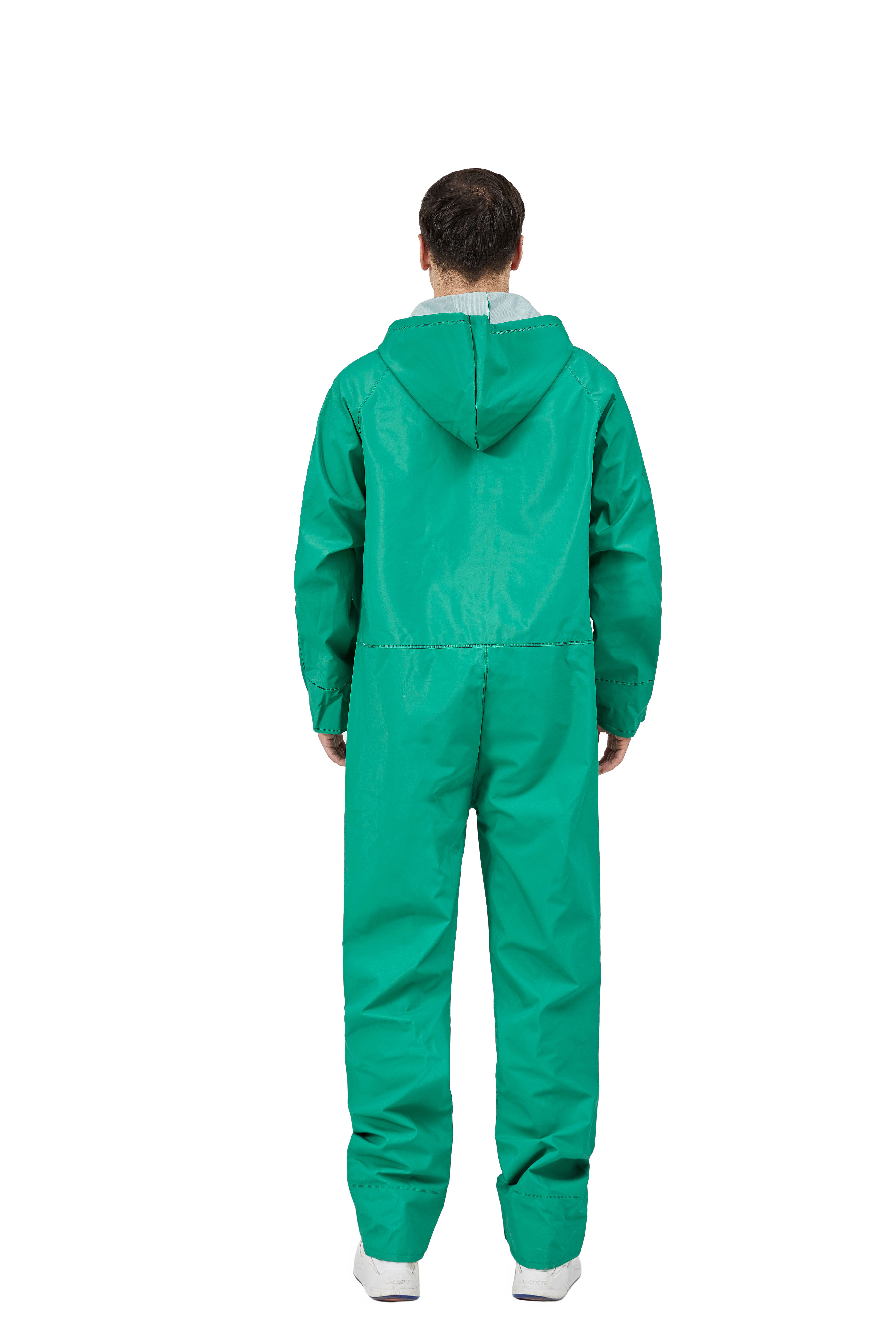 One-piece raincoat 0508018
