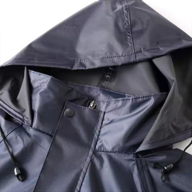 Reflective raincoat 0509043