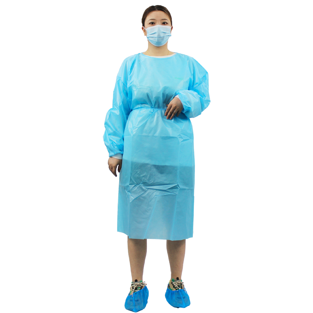 Disposable protective clothing 0507008