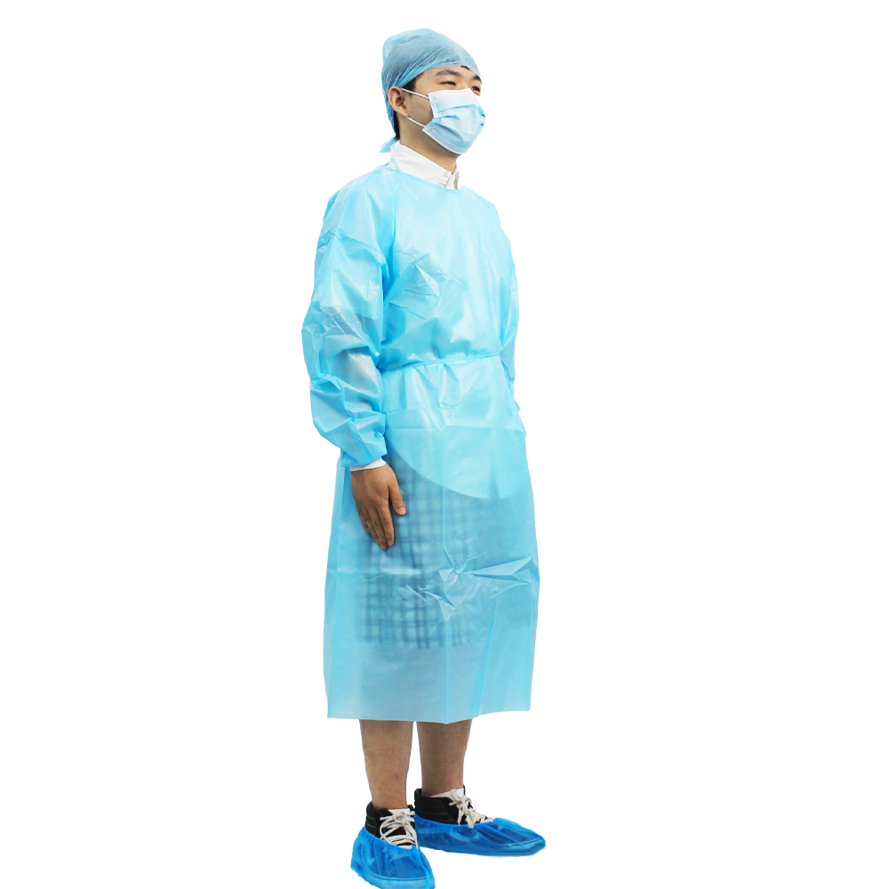 Disposable protective clothing 0507008