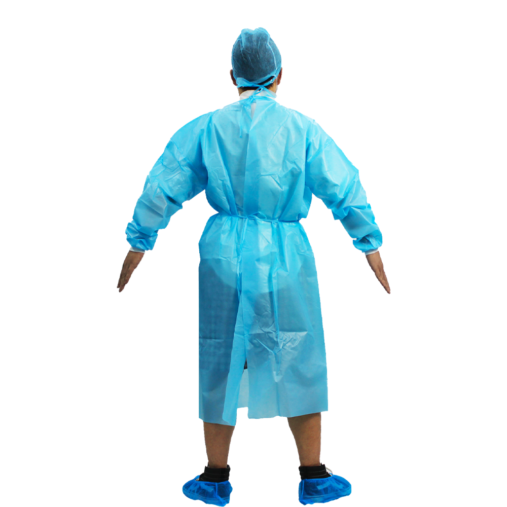 Disposable protective clothing 0507008