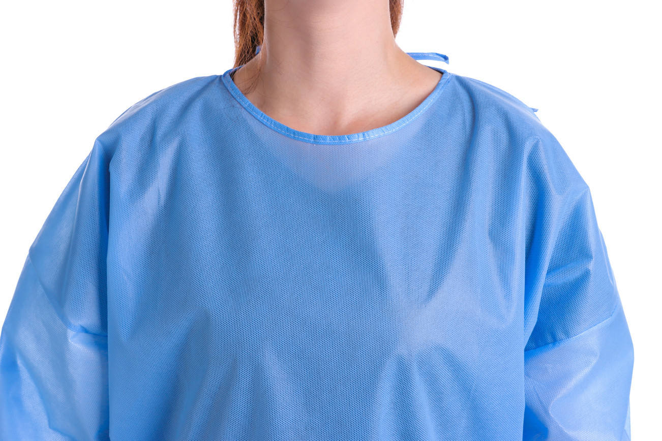 Disposable protective clothing 0507009