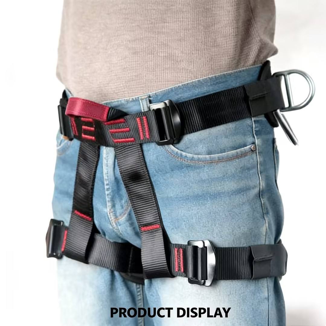 Seat belts and safety ropes 0501001