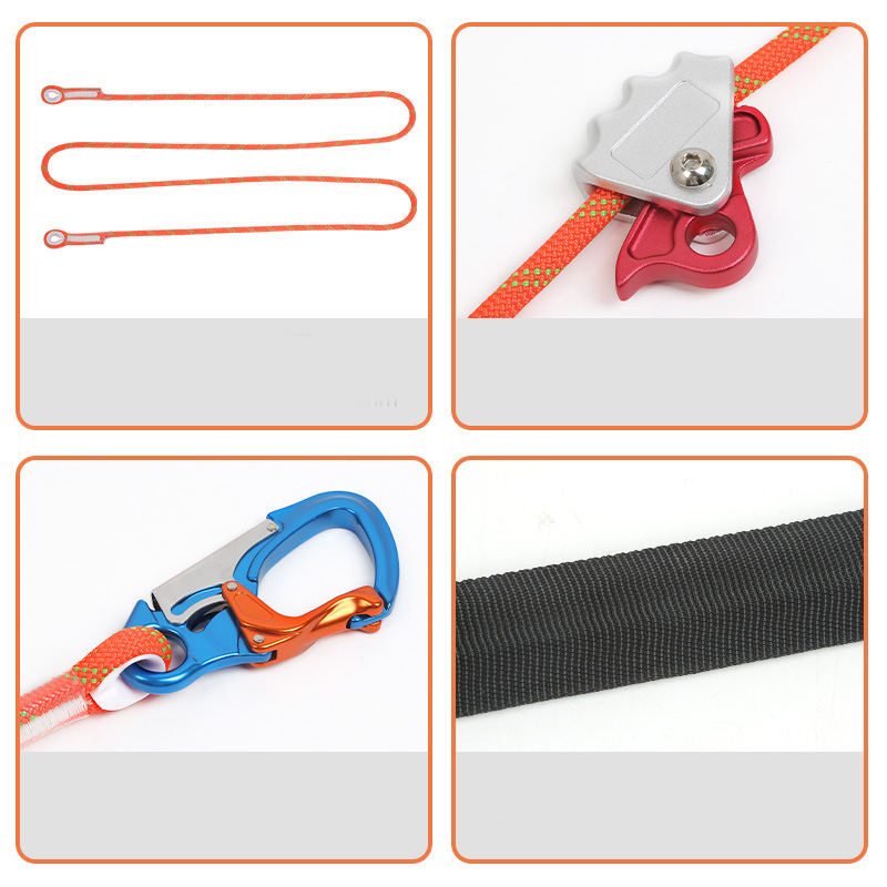 Seat belts and safety ropes 0501002