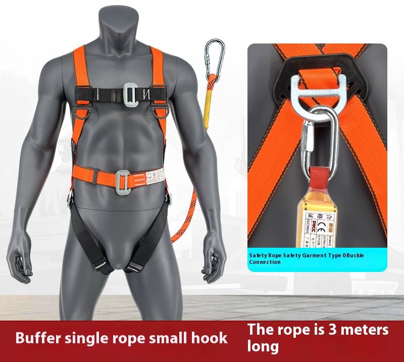 Seat belts and safety ropes 0501005