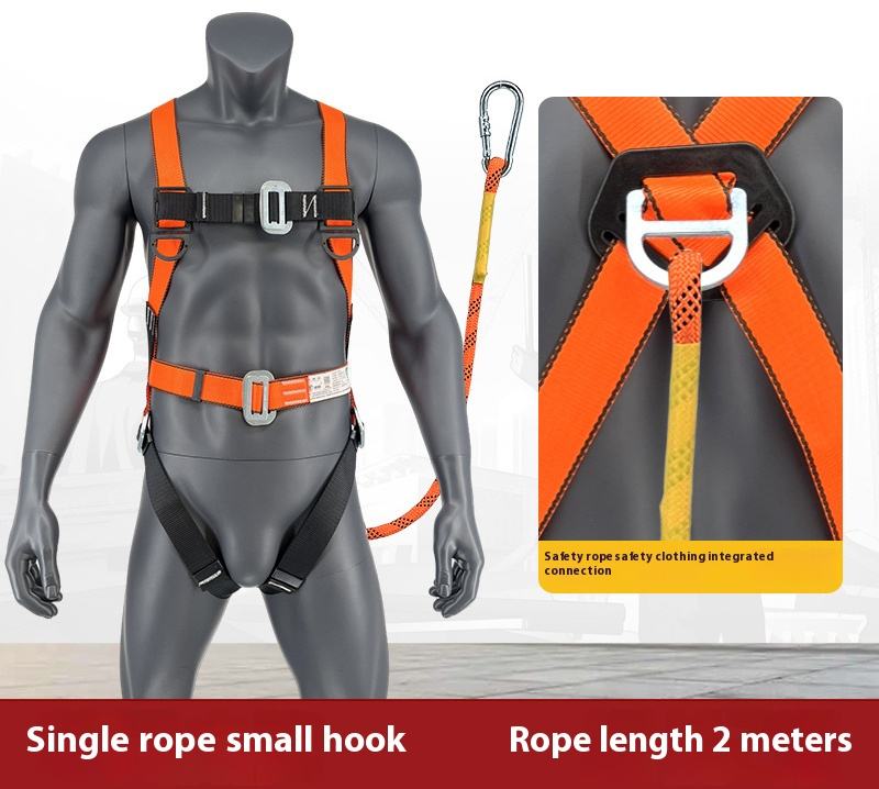 Seat belts and safety ropes 0501005