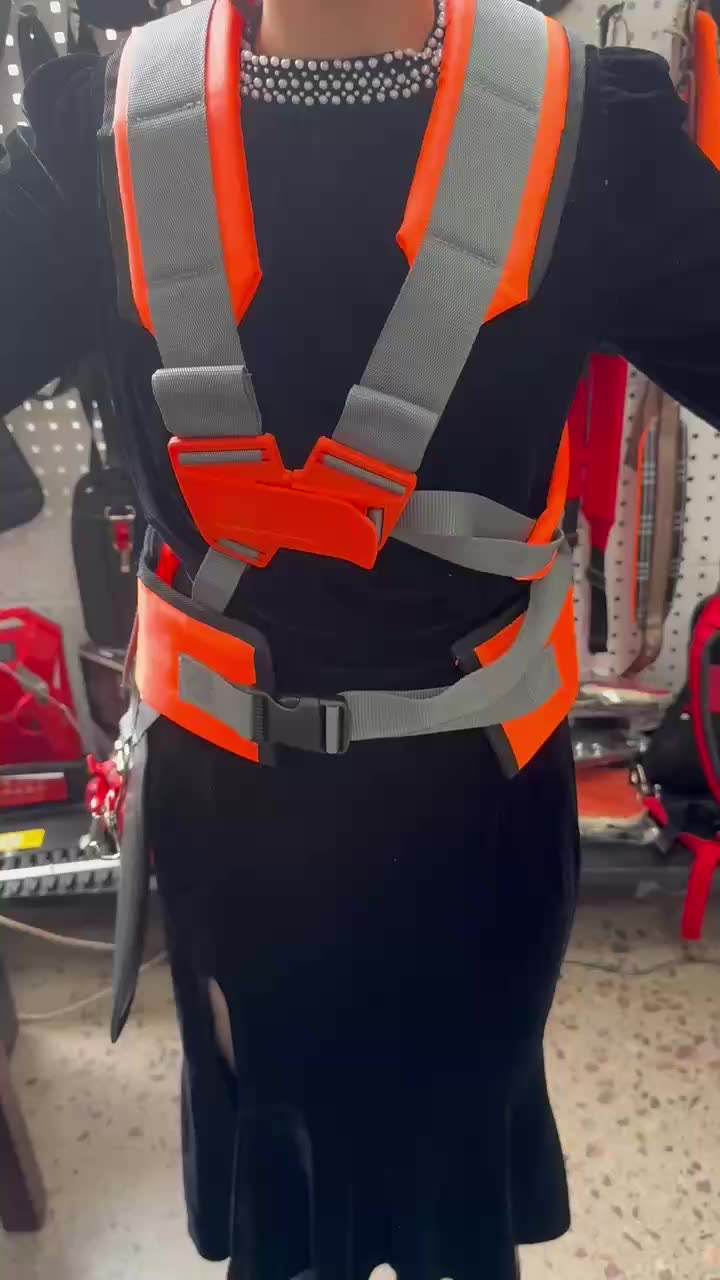 Seat belts and safety ropes 0501007