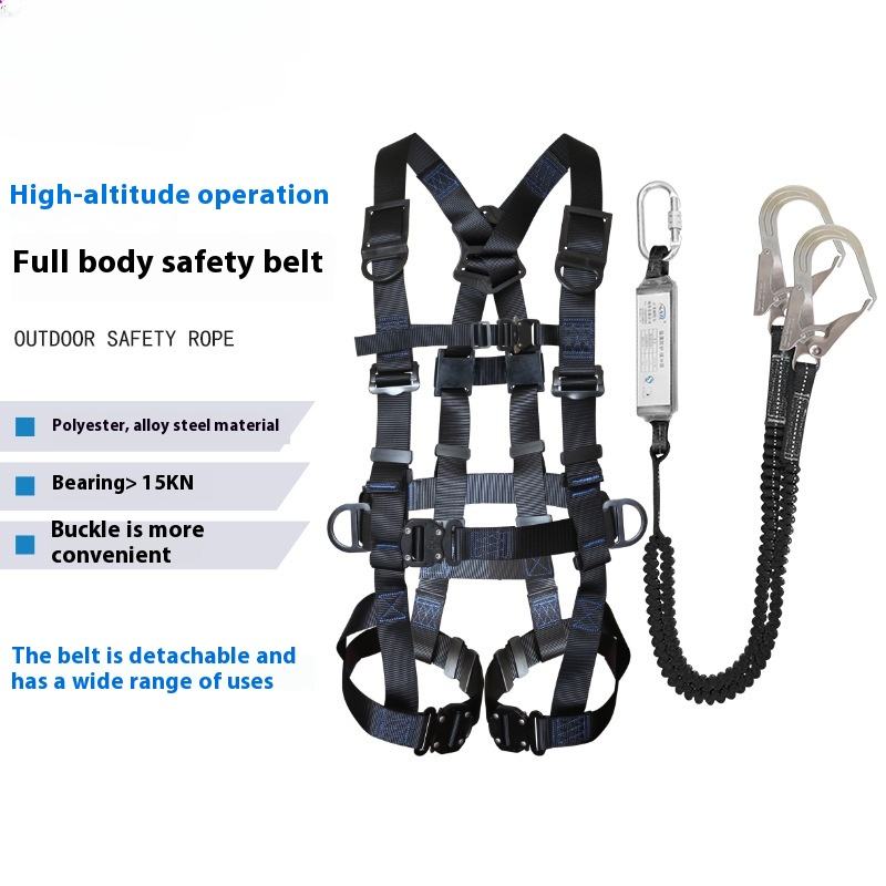 Seat belts and safety ropes 0501008