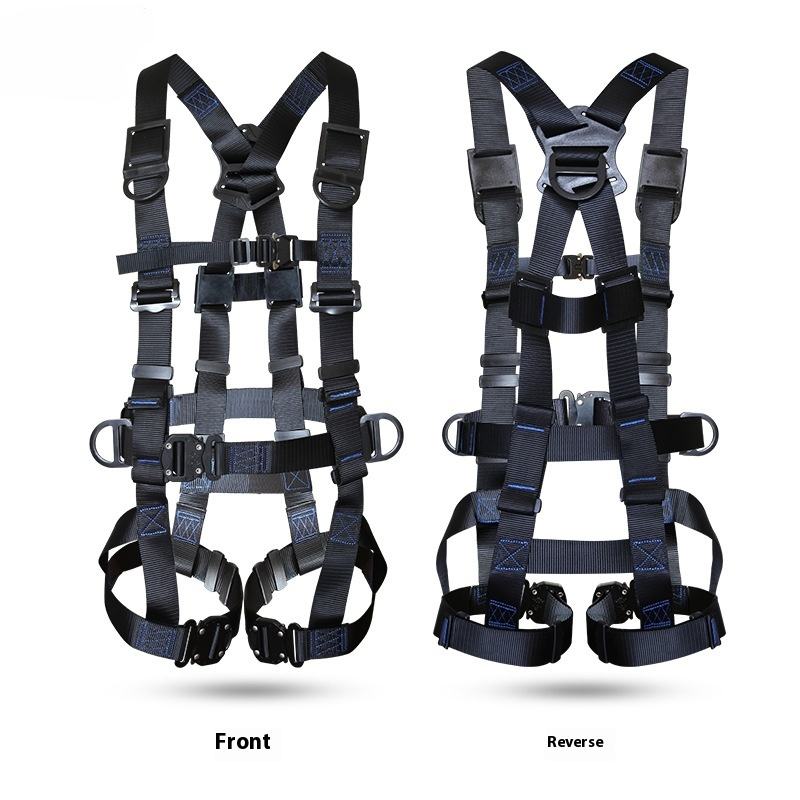 Seat belts and safety ropes 0501008